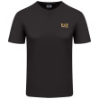 Emporio Armani EA7 Μαύρο T-shirt C Neck - 7M000567AF10375