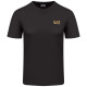 Emporio Armani EA7 Μαύρο T-shirt C Neck - 7M000567AF10375