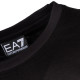 Emporio Armani EA7 Μαύρο T-shirt C Neck - 7M000567AF10375