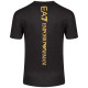 Emporio Armani EA7 Μαύρο T-shirt C Neck - 7M000567AF10375