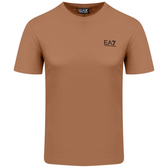 Emporio Armani EA7 Μπεζ T-shirt C Neck - 7M000567AF10375