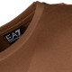 Emporio Armani EA7 Μπεζ T-shirt C Neck - 7M000567AF10375