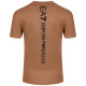 Emporio Armani EA7 Μπεζ T-shirt C Neck - 7M000567AF10375