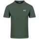 Emporio Armani EA7 Πράσινο T-shirt C Neck - 7M000567AF10375