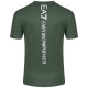 Emporio Armani EA7 Πράσινο T-shirt C Neck - 7M000567AF10375