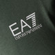 Emporio Armani EA7 Πράσινο T-shirt C Neck - 7M000567AF10375