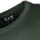 Emporio Armani EA7 Πράσινο T-shirt C Neck - 7M000567AF10375