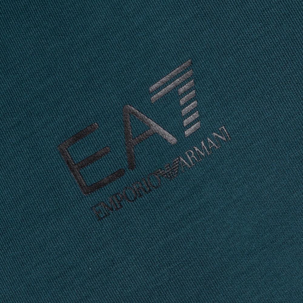 Emporio Armani EA7 Πράσινο Φούτερ C Neck - 7M000659AF12501