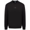 Emporio Armani EA7 Μαύρο Φούτερ C Neck - 7M000659AF12501