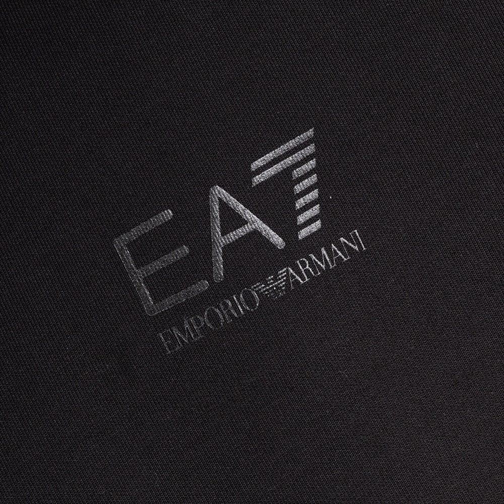 Emporio Armani EA7 Μαύρο Φούτερ C Neck - 7M000659AF12501