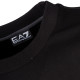Emporio Armani EA7 Μαύρο Φούτερ C Neck - 7M000659AF12501