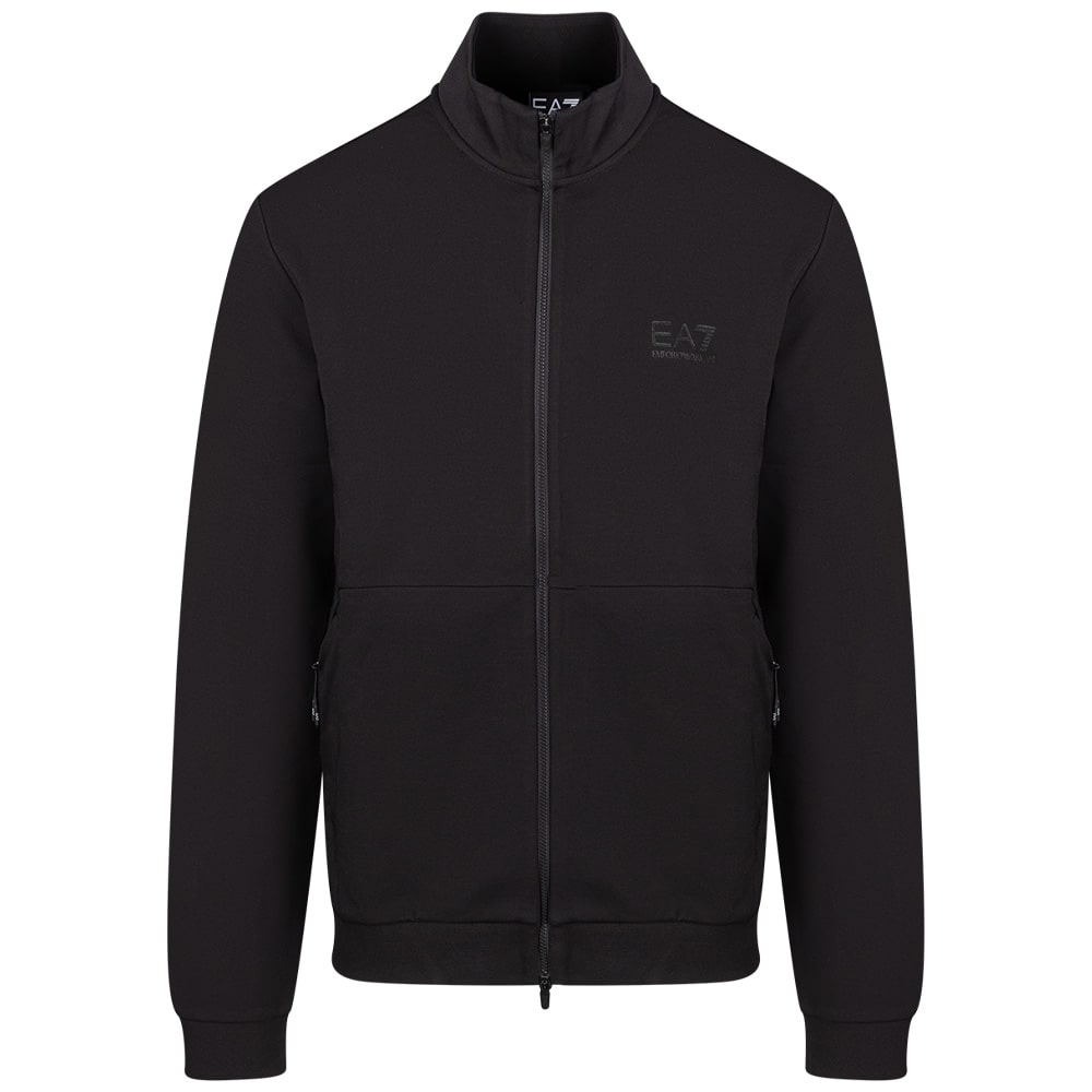 Emporio Armani EA7 Μαύρο Σετ Φόρμας - 7M000664AF12501