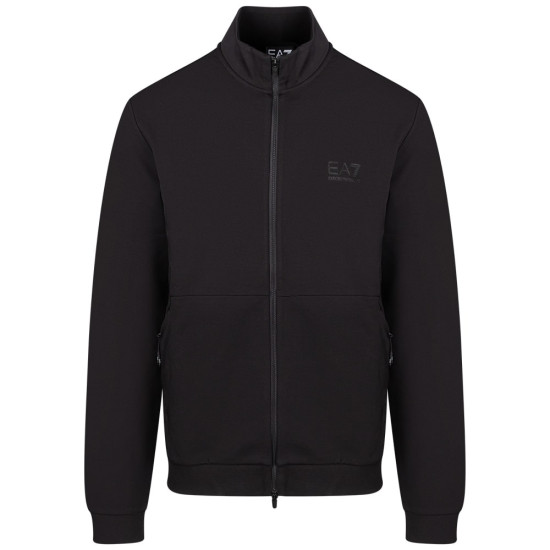Emporio Armani EA7 Μαύρο Σετ Φόρμας - 7M000664AF12501