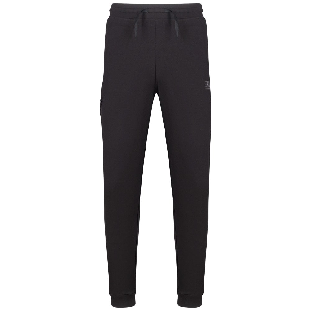 Emporio Armani EA7 Μαύρο Σετ Φόρμας - 7M000664AF12501