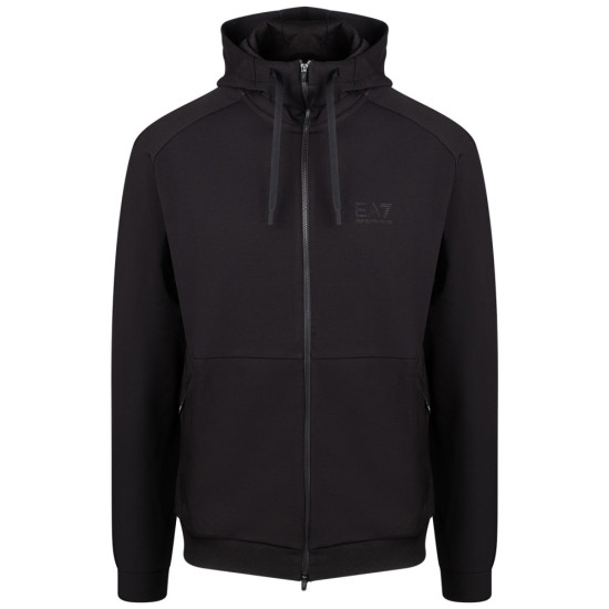 Emporio Armani EA7 Μαύρο Σετ Φόρμας - 7M000665AF12501