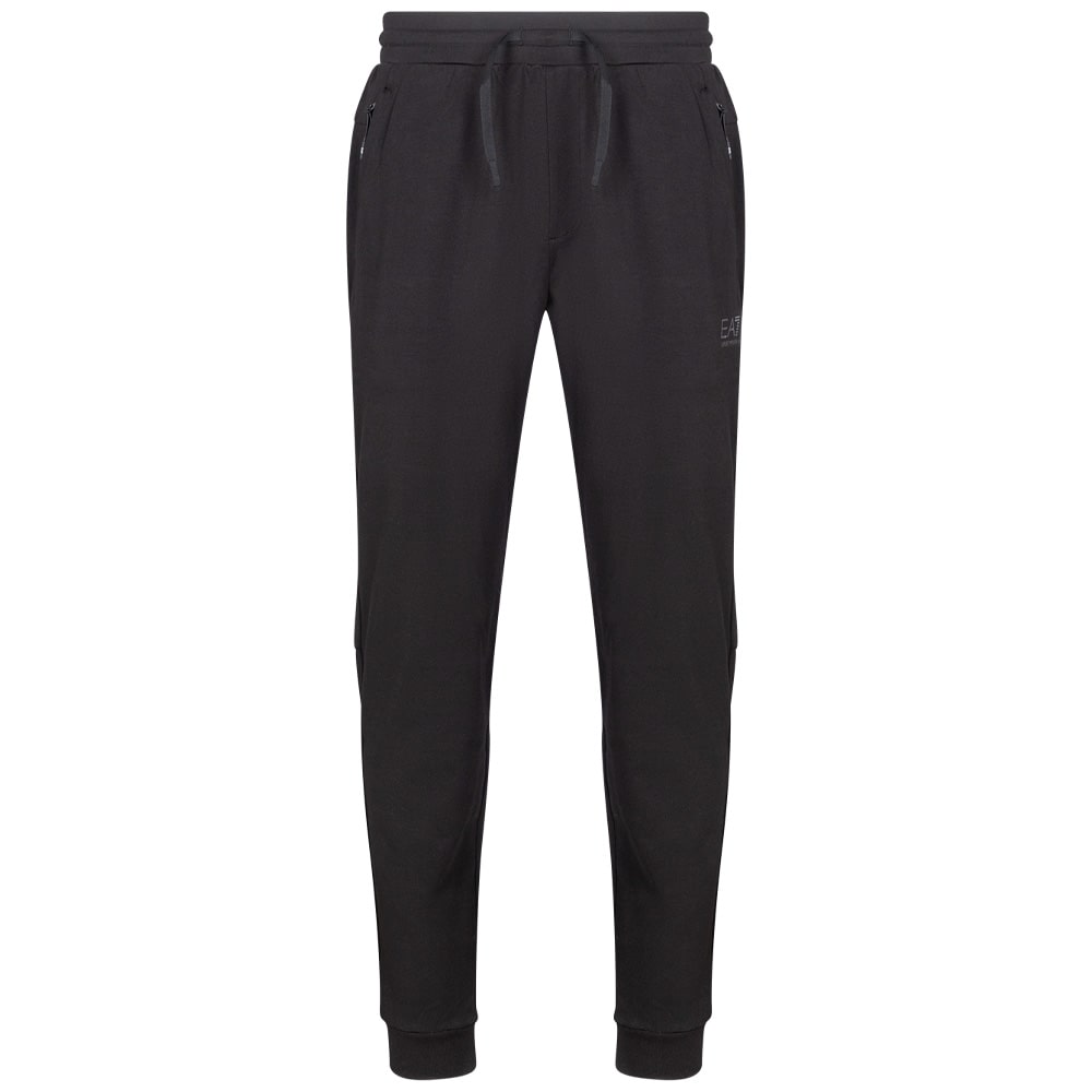 Emporio Armani EA7 Μαύρο Σετ Φόρμας - 7M000665AF12501