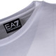 Emporio Armani EA7 Λευκό T-shirt C Neck - 7M000666AF13739