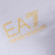 Emporio Armani EA7 Λευκό T-shirt C Neck - 7M000666AF13739