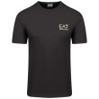 Emporio Armani EA7 Μαύρο T-shirt C Neck - 7M000666AF13739