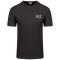 Emporio Armani EA7 Μαύρο T-shirt C Neck - 7M000666AF13739
