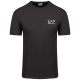 Emporio Armani EA7 Μαύρο T-shirt C Neck - 7M000666AF13739