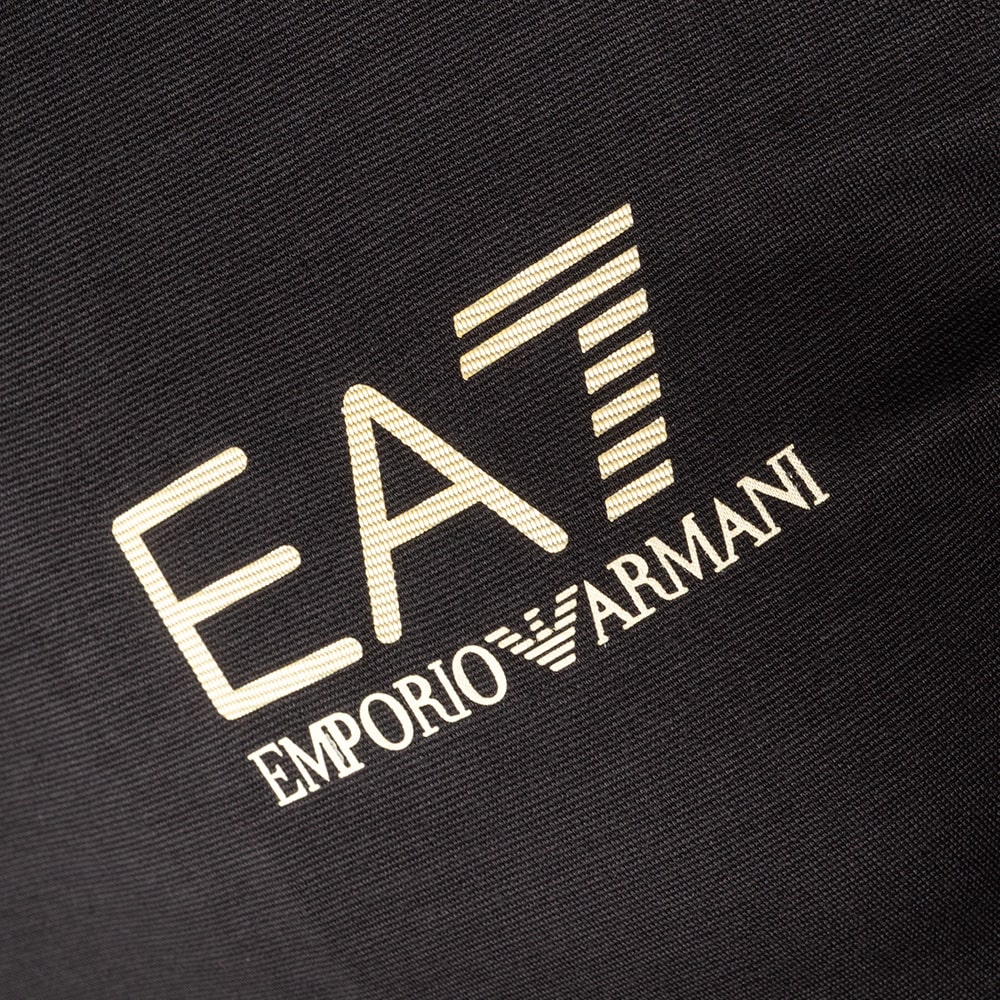 Emporio Armani EA7 Μαύρο T-shirt C Neck - 7M000666AF13739