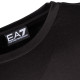 Emporio Armani EA7 Μαύρο T-shirt C Neck - 7M000666AF13739