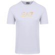 Emporio Armnani EA7 Λευκό T-shirt C Νeck - 7M000667AF13739