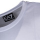Emporio Armnani EA7 Λευκό T-shirt C Νeck - 7M000667AF13739