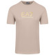 Emporio Armnani EA7 Μπεζ T-shirt C Νeck - 7M000667AF13739