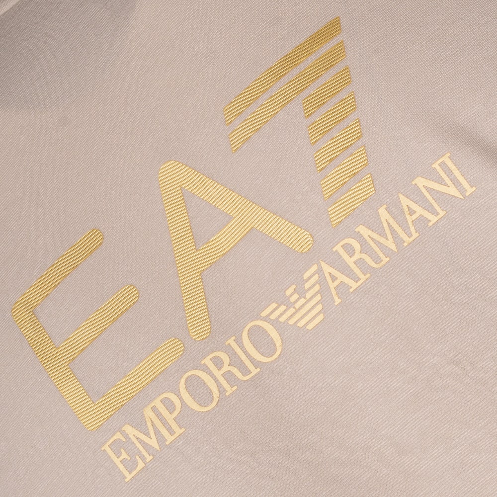 Emporio Armnani EA7 Μπεζ T-shirt C Νeck - 7M000667AF13739