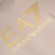 Emporio Armnani EA7 Μπεζ T-shirt C Νeck - 7M000667AF13739