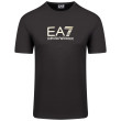 Emporio Armnani EA7 Μαύρο T-shirt C Νeck - 7M000667AF13739