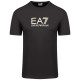 Emporio Armnani EA7 Μαύρο T-shirt C Νeck - 7M000667AF13739