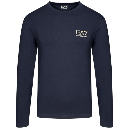 Emporio Armani EA7 Μπλε Μπλούζα C Neck - 7M000668AF13739