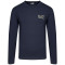 Emporio Armani EA7 Μπλε Μπλούζα C Neck - 7M000668AF13739