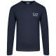 Emporio Armani EA7 Μπλε Μπλούζα C Neck - 7M000668AF13739