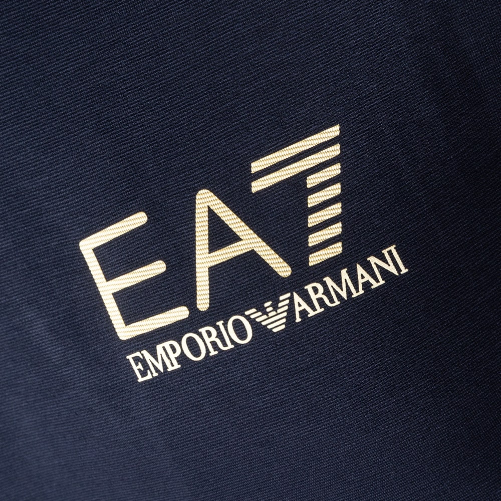 Emporio Armani EA7 Μπλε Μπλούζα C Neck - 7M000668AF13739