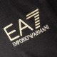 Emporio Armani EA7 Μαύρο Μπλούζα C Neck - 7M000668AF13739