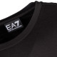 Emporio Armani EA7 Μαύρο Μπλούζα C Neck - 7M000668AF13739