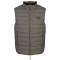 Emporio Armani EA7 Χακί Αμάνικο Μπουφάν - 7M000683AF15953