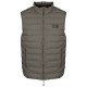 Emporio Armani EA7 Χακί Αμάνικο Μπουφάν - 7M000683AF15953