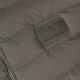 Emporio Armani EA7 Χακί Αμάνικο Μπουφάν - 7M000683AF15953