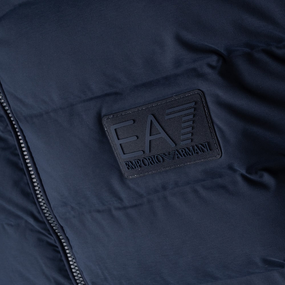Emporio Armani EA7 Μπλε Μπουφάν - 7M000684AF15953
