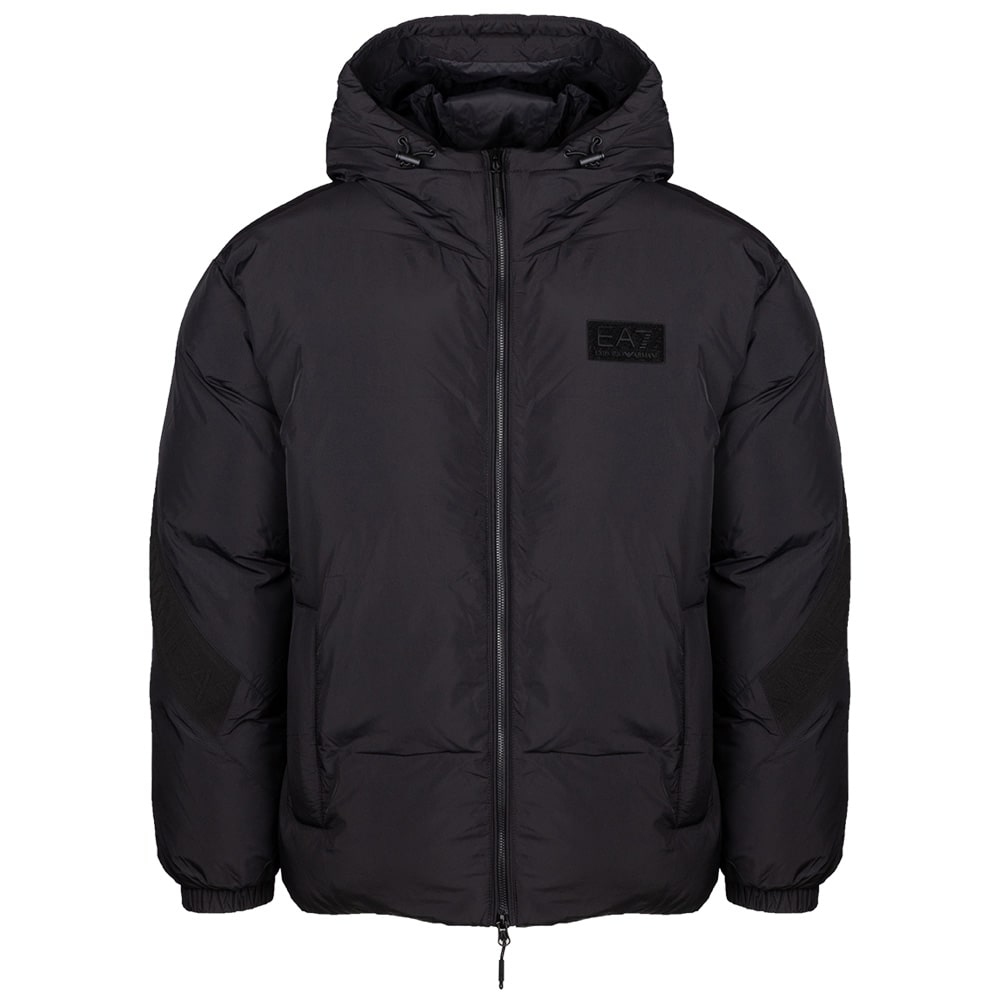 Emporio Armani EA7 Μαύρο Μπουφάν - 7M000699AF15951