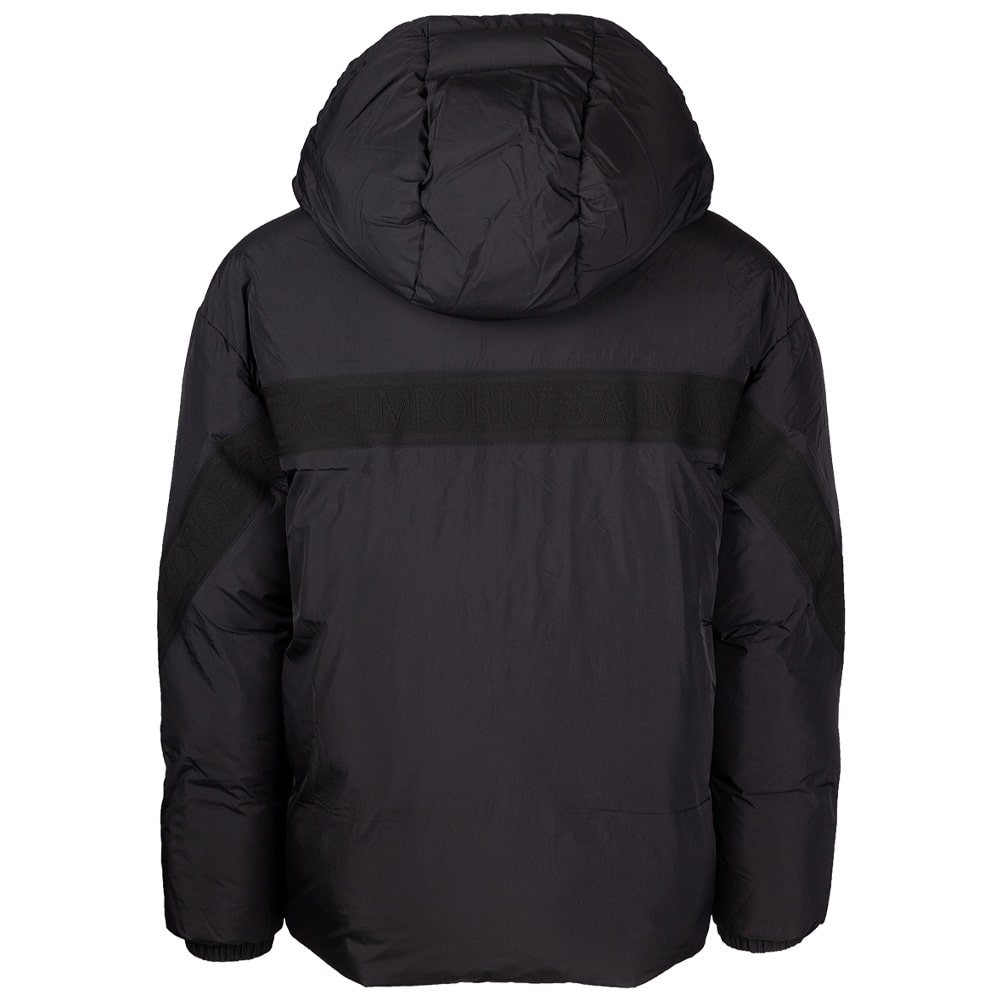 Emporio Armani EA7 Μαύρο Μπουφάν - 7M000699AF15951