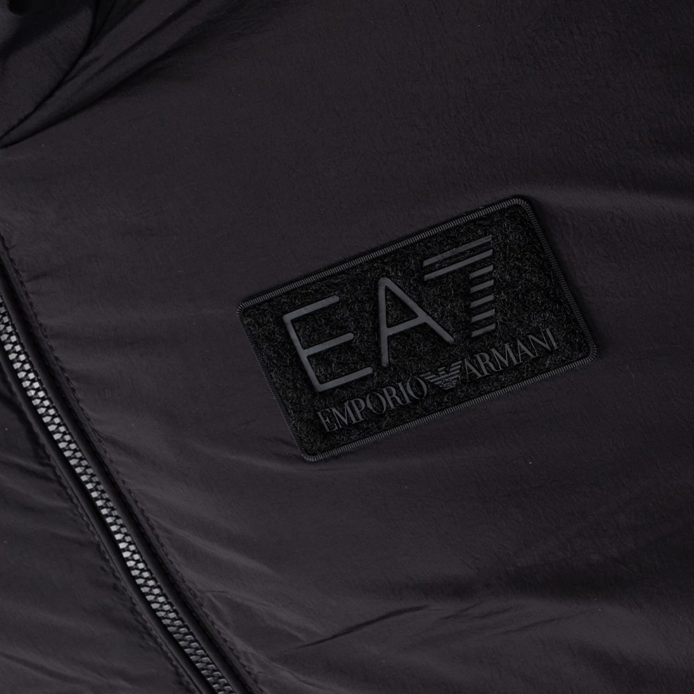 Emporio Armani EA7 Μαύρο Μπουφάν - 7M000699AF15951