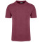 Emporio Armani EA7 Μπορντό T-shirt C Neck - 7M000756AF13862
