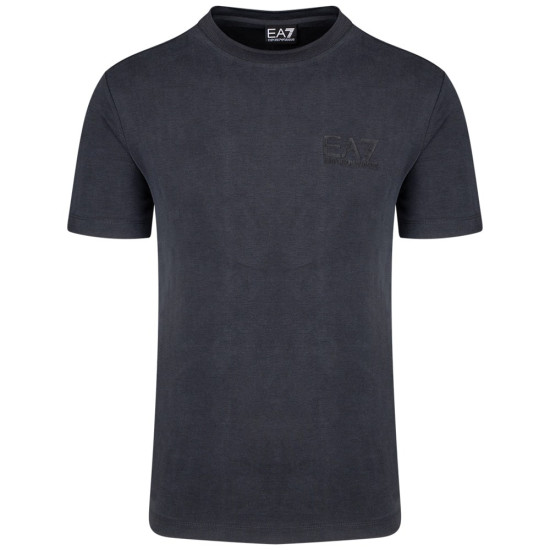 Emporio Armani EA7 Μαύρο T-shirt C Neck - 7M000756AF13862