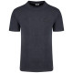 Emporio Armani EA7 Μαύρο T-shirt C Neck - 7M000756AF13862